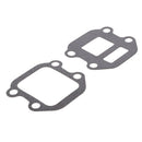 Engine Reed Valve Intake Gasket Replacement for Yamaha PW50 PEEWEE50 PY50