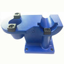 Aluminum Alloy BT40 Fixture BT40 CAT40 NT40 Collet Fixture Tightening Fixtu