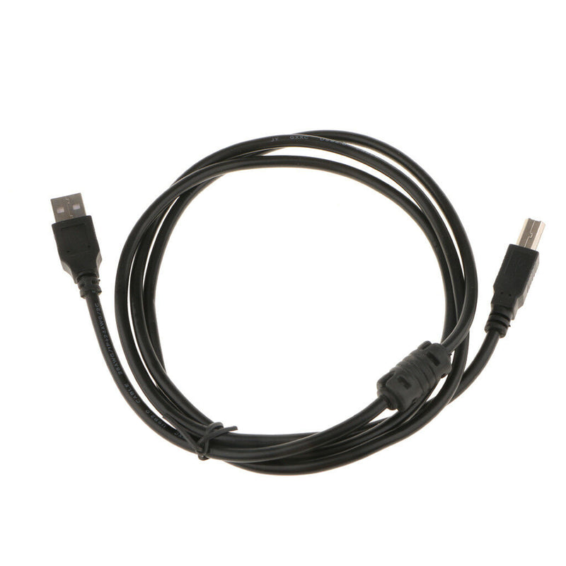 1.5m/5ft USB2.0 Printer Scanner Cable Copper Cord Wire for Xerox Canon