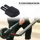 Durable Universal No.9 Electric Scooter Charging Port Dust Plug for Ninebot