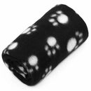 3 x Large Dog Cat Pet Soft Fleece Blankets 70cm X 100cm W4U7