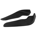 1 Pair Auto Car Front Shovels Auto Vehicle Bumper Spoiler Front Shovel Deco Z5R8