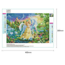 5D DIY Full Drill Diamond Painting Beauty Animals Cross Stitch Embroidery