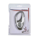 8 In 1 Digital Altimeter Barometer Thermometer for Hiking Climbing Outdoor Sport