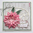Flower Leaf Metal Cutting Dies Stencil DIY Embossing Scrapbooking Paper Card