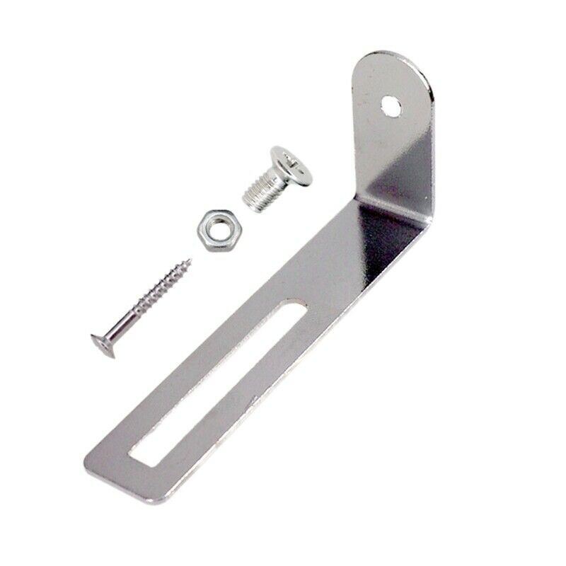 Lp Electric Guitar Guard Bracket Front Cover L-Shaped Bracket Support Brack