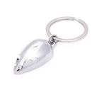 New Fashion Keychain Mouse 2020 Year Car Key Chain Ring Holder Souvenir Gif_