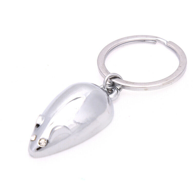 New Fashion Keychain Mouse 2020 Year Car Key Chain Ring Holder Souvenir Gif_