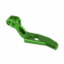 Aluminum Alloy Green MB-OT007 Motorcycle Brake Parking Brake Lever Handle  MLN