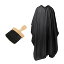 Large Barber Cutting Shampoo Cape Neck Dust Cleaning Brush for Home Salon
