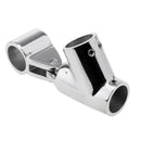 Stainless Steel Marine Boat Eye End for Boat Bimini Top Cap Fittings (22mm)