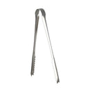 6 inches Stainless Steel Ice Clamp Ice Bucket Tweezers Tweezers Tongs for s