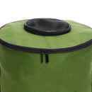 Fishing Bucket Folding Collapsible Barrel Fishing Camping Washbasin Bag