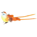 1pc DIY mini craft birds artificial bird feather foam simulation bird home NT3C