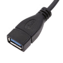 USB 3.1 Type-C to Standard USB 3.0 Type-A Female OTG Adapter Connector