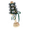 Jingle Bells Hand Bell Percussion Instrument for Kids Choral Performance