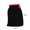 1pcs shower glove exfoliating mitt scrub glove body massage sponge body clean&M