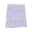 New Christmas Window Snow Flake Stickers Winter Decorations DIY Wall Decor EES