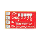 Mini DC-DC Buck Converter Step Down Module Adjustable Buck Module S3H9