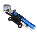 Portable Manual Mini Air Inflator Bicycle Universal Pumps Bicycle Outdoor C