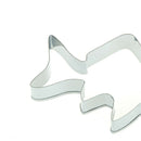 fish shaped stainless steel cookie cutter biscuit cutter baking cookies mold 3CA