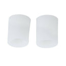 One pair (s) silicone gel, prevent a bubble in the toe cap F7T6