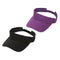 2PCS Headband Sun Visor Hat Golf Tennis Summer Running Sports Cap Empty Top