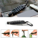 Multi-use Portable Combination Screwdriver Toolkit Set with LED Flashlight