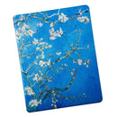 Auto Sleep/Wake Pattern Cover Shell For Kobo Aura H2O Edition2 6.8 Flower