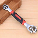 8-in-1 Universal Double Head Wrench Spanner Metric Double Ended Steel LOC