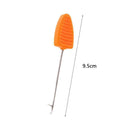 4Pcs Carp Fishing Lead Core Rig Making Splicing Needles Boilie Drill Carp B E6I6