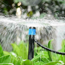 Drip Irrigation Adjustable Sprinkler Spray Plant Watering Nozzle 360degree I5S6