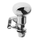 MagiDeal Boat Steering Wheel Knob Stainless Marine 65mm Fits Dia 3/4" Or 1"