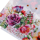Plastic tablecloth disposable table cover for kids birthday party decoME
