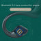 G100Bone Conduction Bluetooth 5.0 Headset Sports Waterproof Headphone Earbuds Ef