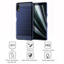 Full Cover Soft TPU Phone Case Anti-Fall Protective Shell for SONY Xperia L3