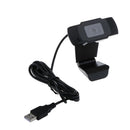 Rotatable HD Webcam PC Mini USB 2.0 Camera 12.0M Pixels Built-in Mic NEW