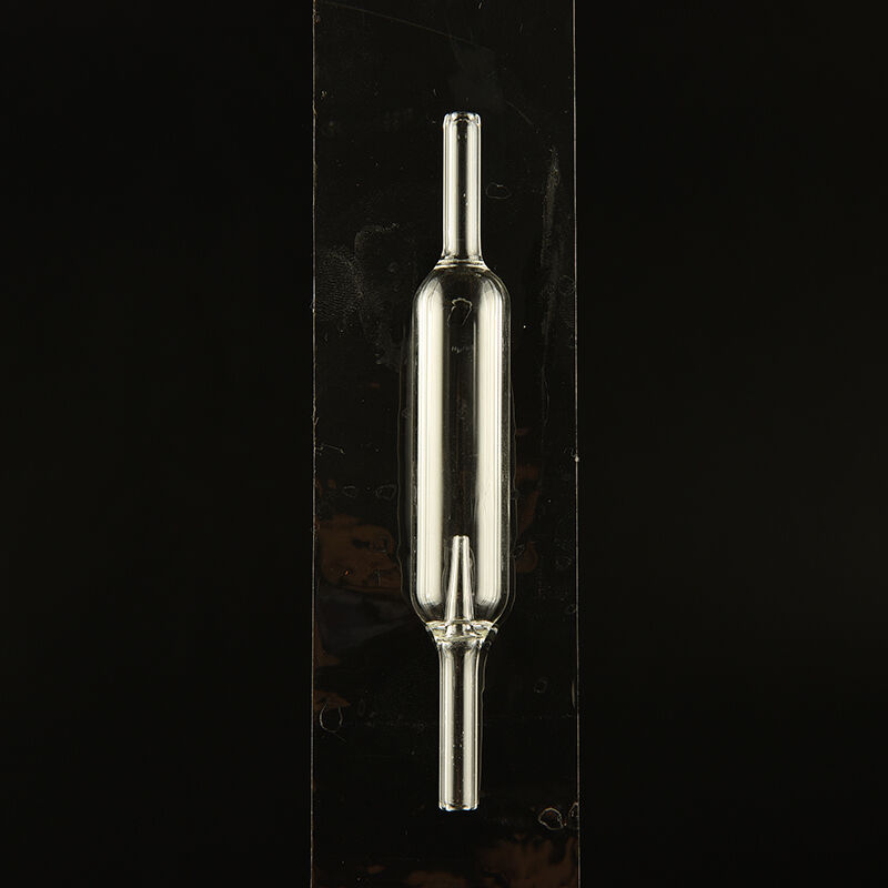 New CO2 Glass Aquarium Tank Bubble Counter For Aquarium Fish Tank MO