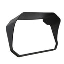 Motorcycle Speedometer Sun Visor Display Glare Shield Protection Film for B