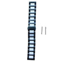 Luxury Ceramic Smartwatch Wristband Strap Quick Release For 22mm Bracelet B#