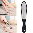 New Double Sided Foot Rasp File Callus Dead Skin Remover Kit Scrubber Pedic L7G6