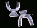 2 X Thermoform Moldable Mouth Teeth Tray Tooth Whitening Guard Whitener H