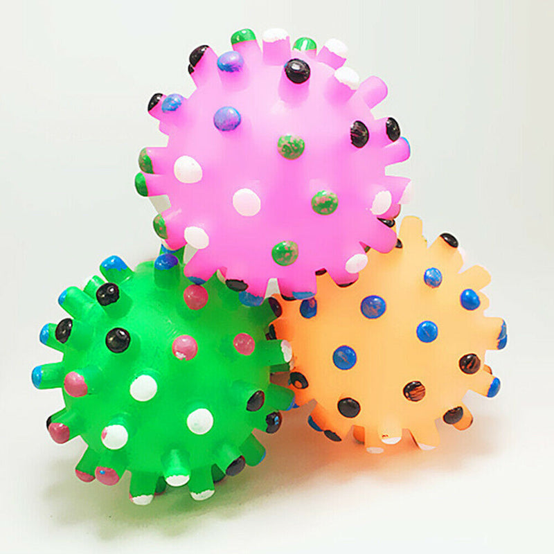 New Dog Toys Pet Puppy Chew Squeaker Squeaky Plush Sound  Toys  Dog Toys