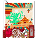 Metal Cutting Dies Stencils for DIY Scrapbooking Photo Album Animal Trainer