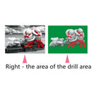 Friendship DIY Crystal Diamond Rhinestone Painting Cross Stitch Kit Home Decor