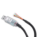 1.8M Long Wire End,Usb-Rs485-We-1800-Bt Cable,Usb To Rs485 Serial For Medic V1Y3