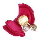 10pcs/lot The latest Japanese Nail jewelry detachable Magnet base cotton cl