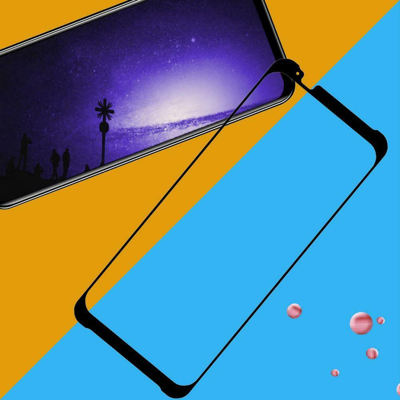Hat-Prince 2.5D 9H Full Tempered Glass Screen Film for Nubia Red Magic 3