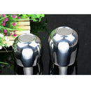 Stainless Steel Coffee Cup Beer Mug Coffee Mug Milk Cup Curved 120ml+200ml