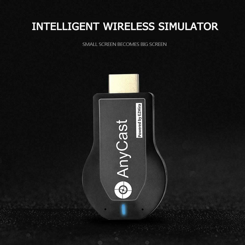 Anycast M2 Plus HDMI TV Stick WiFi Display Dongle Receiver for iOS Android